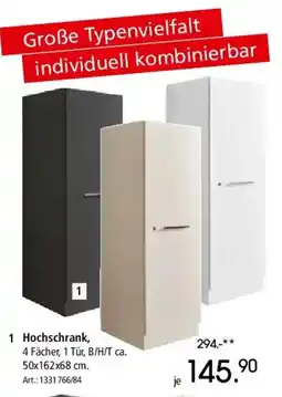 Zurbrüggen Hochschrank Angebot