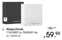 Zurbrüggen Hängeschrank Angebot
