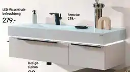 Zurbrüggen LED-Waschtisch-beleuchtung Angebot