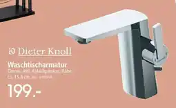 Zurbrüggen Dieter Knoll Waschtischarmatur Angebot