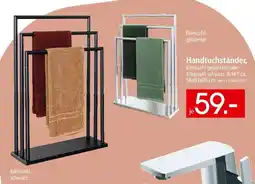 Zurbrüggen Handtuchständer Edelstahl gebürstet Angebot