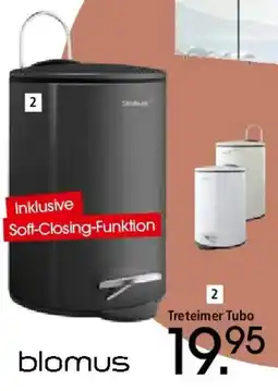 Zurbrüggen Treteimer Tubo Angebot