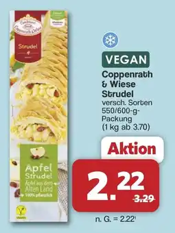 Famila Nord West Coppenrath & Wiese Strudel Angebot