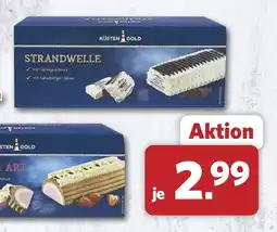 Famila Nord West KÜSTEN GOLD STRANDWELLE Angebot