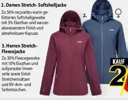 Mountain Sports Outlet Damen Stretch-Softshelljacke Angebot