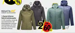 Mountain Sports Outlet REGATTA Damen & Herren Hybrid-Isolationsjacke Angebot