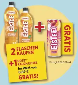 Famila Nord West RAUCH Eistee Angebot
