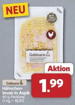 Famila Nord West Goldmarie Hähnchenbrust in Aspik Angebot