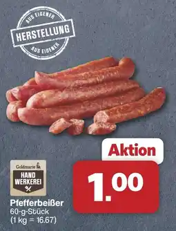 Famila Nord West Goldmarie Pfefferbeißer Angebot