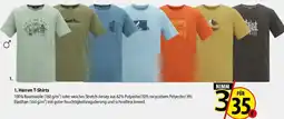 Mountain Sports Outlet Herren T-Shirts Angebot
