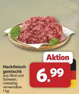 Famila Nord West Hackfleisch gemischt Angebot
