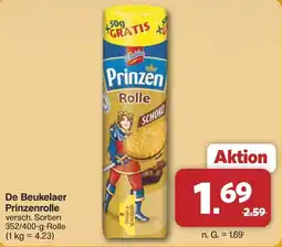 Famila Nord West De Beukelaer Prinzenrolle Angebot