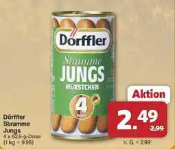 Famila Nord West Dörffler Stramme Jungs Angebot