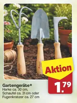 Famila Nord West Gartengeräte* Angebot
