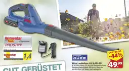 Famila Nord West Güde Akku Laubbläser LB 18-201-05 Angebot
