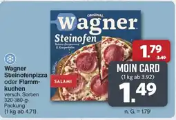 Famila Nord West Wagner Steinofenpizza Angebot