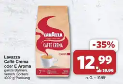 Famila Nord West Lavazza Caffè Crema Angebot