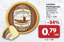 Famila Nord West Landana Herbstgouda Angebot