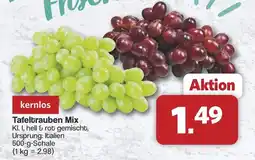 Famila Nord West Tafeltrauben Mix Angebot