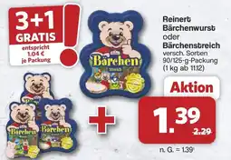 Famila Nord West Bärchen Streich Angebot
