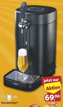 Famila Nord West BIERMAXX Bierzapfanlage* Angebot
