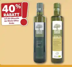 Famila Nord West Olliva Greka Olivenöl Angebot
