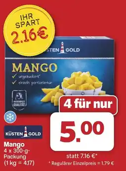Famila Nord West KÜSTEN GOLD Mango Angebot