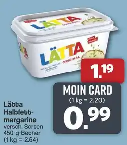 Famila Nord West Lätta Halbfett-margarine Angebot