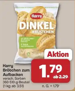 Famila Nord West Harry DINKEL KRÜSTCHEN Angebot