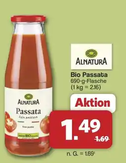 Famila Nord West ALNATURA Passata Angebot