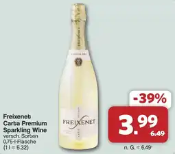 Famila Nord West Freixenet Carta Premium Sparkling Wine Angebot