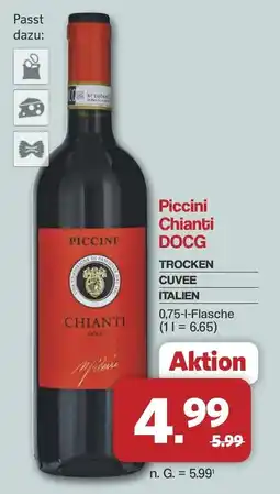 Famila Nord West Piccini Chianti DOCG Angebot