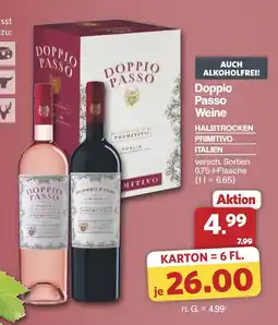 Famila Nord West Doppio Passo Weine Angebot