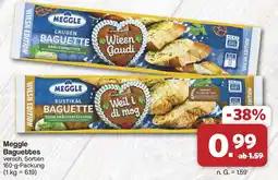 Famila Nord West Meggle Baguettes Angebot