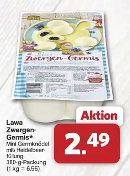 Famila Nord West Lawa Zwergen-Germis Angebot