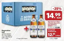 Famila Nord West Bayreuther Hell Angebot
