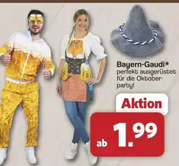 Famila Nord West Bayern-Gaudi* Angebot