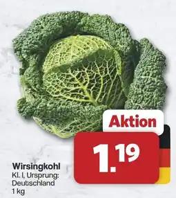 Famila Nord West Wirsingkohl Angebot