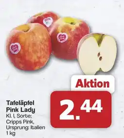 Famila Nord West Tafeläpfel Pink Lady Angebot