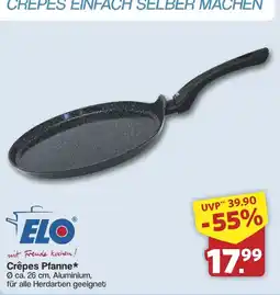 Famila Nord West ELO Crêpes Pfanne* Angebot