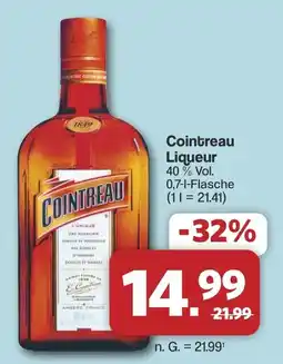 Famila Nord West Cointreau Liqueur Angebot