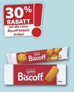 Famila Nord West Lotus Biscoff Angebot