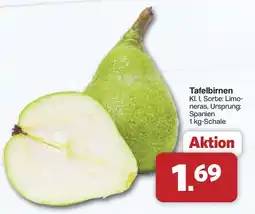 Famila Nord West Tafelbirnen Angebot