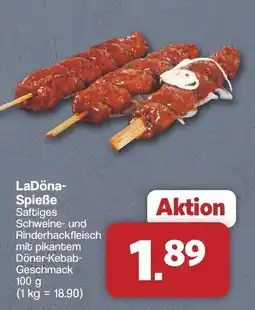 Famila Nord West LaDöna-Spieße Angebot
