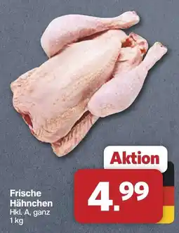 Famila Nord West Frische Hähnchen Angebot