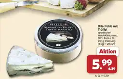 Famila Nord West Brie Petit Marbré à la Truffe Angebot