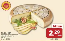 Famila Nord West Morbier AOP Angebot