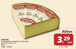 Famila Nord West Jurassic französischer Hartkäse mit Rohmilch Angebot