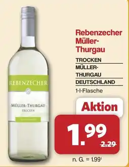 Famila Nord West Rebenzecher Müller-Thurgau Angebot