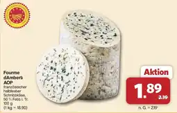 Famila Nord West Fourme d'Amber Angebot